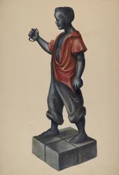Zaczep, c. 1937.