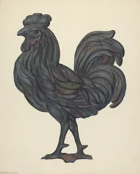 Wiatrowskaz, ok. godz. 1937.