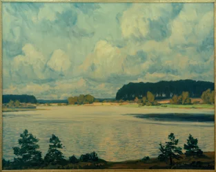 Jezioro Grunewald
