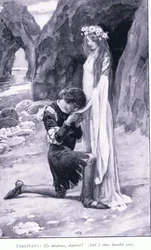 Ferdinand: Moja pani, najdroższa! I w ten sposób pokorę zawsze, 1900