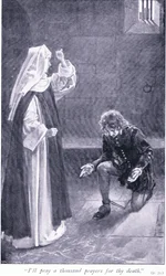 Będę modlił się tysiącem modlitw o twoją śmierć Izabelo, 1900