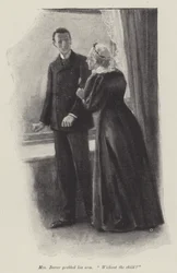 Drugi dom, Henry James