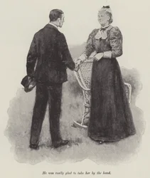 Drugi dom, Henry James