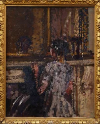 Kurczak, ok.1908