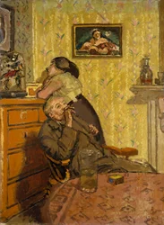 Nudny, 1917-1918