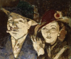 Jack i Jill, ok. 1936-7