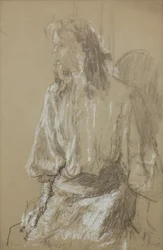 Mała Rachel, ok. 1906