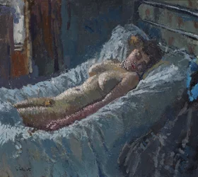 Mornington Crescent Nude, ok. 1907 r.