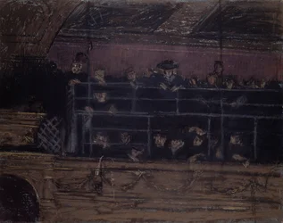 Noce ambrozjańskie, 1906