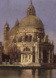 Santa Maria della Salute, Wenecja
