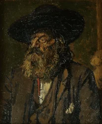 Stary model, ok. 1906