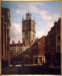 Fore Street i St Giles bez Cripplegate