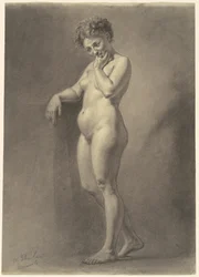 Akt kobiecy