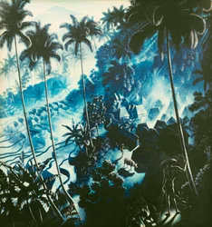 Iseh w świetle poranka