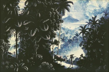 Krajobraz i jej dzieci