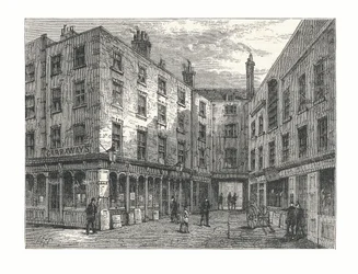 Kawiarnia Garraway, 1878