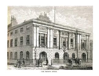 Dom Trójcy, 1878