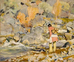 Po nich, 1928.