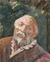Portret starca
