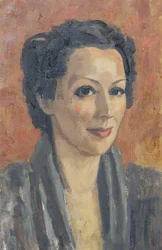 portret damy