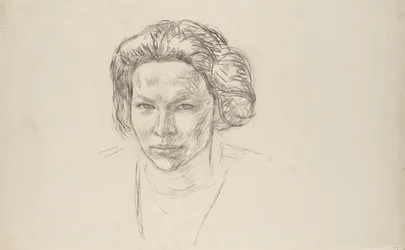 Portret damy