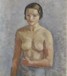 akt kobiecy