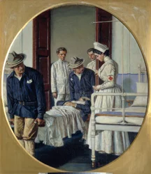 W szpitalu