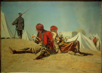 Dwóch bashibozuków