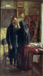 W.N.Meschkow, Dorfzahnärztin
