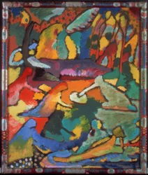 Fragment kompozycji II