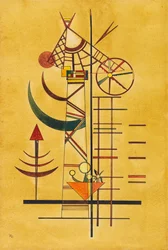 Zakrzywione końcówki, 1927.