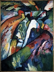 „„ Improwizacja ೭ „” Dzień malarza Vassily Kandinsky (au Wassily Kandinsky