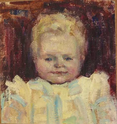 Portret dziecka