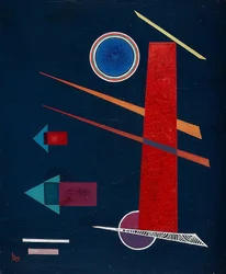 Potężna czerwień 1928