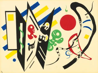 Wzajemność, 1935.