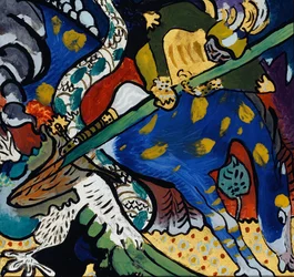 Święty Jerzy I, 1911