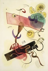 Miejsca: zielone i różowe