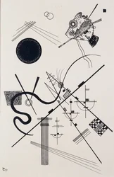 Bez tytułu (Rysunek 4); Bez tytułu (Dessin 4)