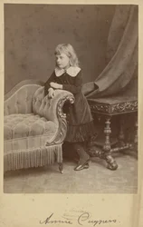 Portret Annie Cuypers