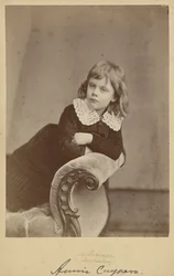 Portret Annie Cuypers
