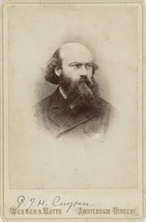 Portret P.J.H. Cuypers