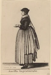 Argentyńska pokojówka
