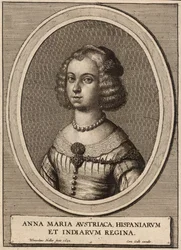 Anna Maria, królowa Hiszpanii