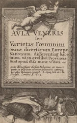 Sala Piątkowa: Strona tytułowa, 1644.