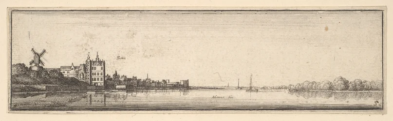 Bonn, 1642-1644.
