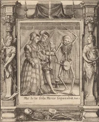 Para ślubna, 1651.