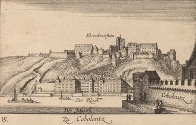 Koblencja, 1635.