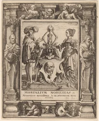 Herb śmierci, 1651.