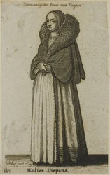 Kobieta z Dieppe