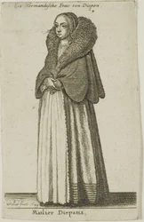 Kobieta z Dieppe